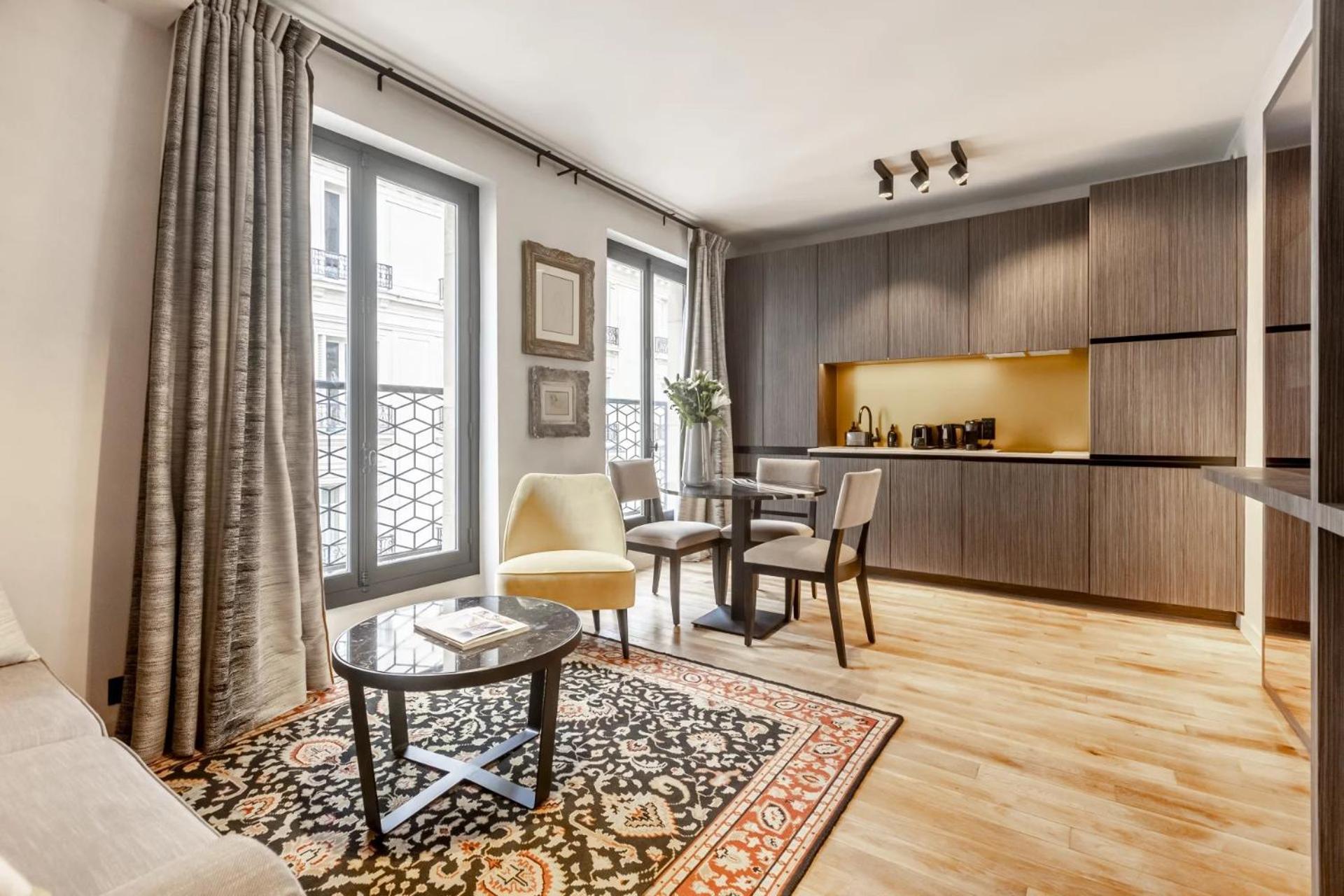 Maison Boissiere Париж Екстер'єр фото